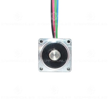 Nema 6 Bipolar 1.8deg 0.58Ncm(0.82oz.in) 0.3A 14x14x30mm 4 Wires